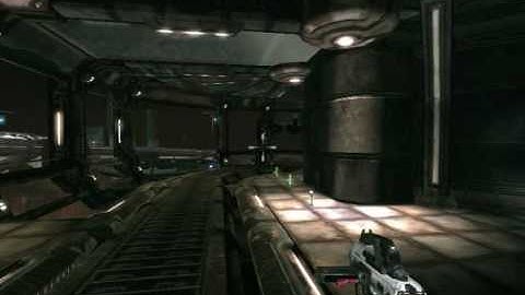 Unreal Tournament 3 walkthrough part21: Carbon fire-Deathmatch