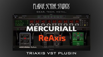 Mercuriall ReAxis 1.2 In-Depth Review: Complete TriAxis Rig in a VST!