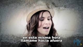 Video thumbnail of "Resucitame Aline Barros (Versión en Español) - Videoclip Oficial"