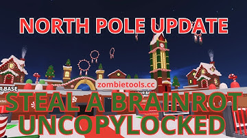 [NEW] Steal a BRAINROT UNCOPYLOCKED | Roblox Studio