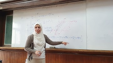 Analysis of Plates & Shells | 3rd Section | 3rd Year | Aerospace Dep. CUFE
