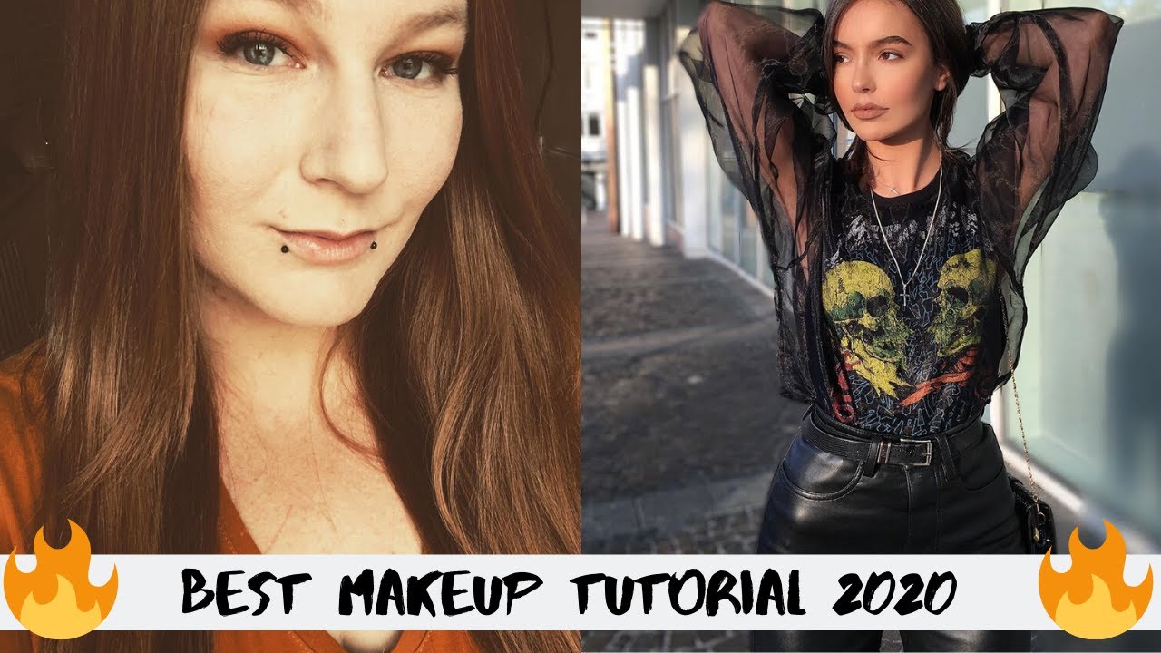 Best Instagram Makeup Tutorials 💋 - YouTube