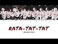 【 RATA-TAT-TAT 】 GoldenChild 日本語字幕 パート分け 歌詞