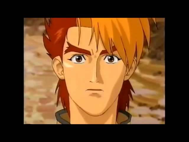 ???????? Panzer Dragoon Anime (English DUB - Full OVA) - YouTube