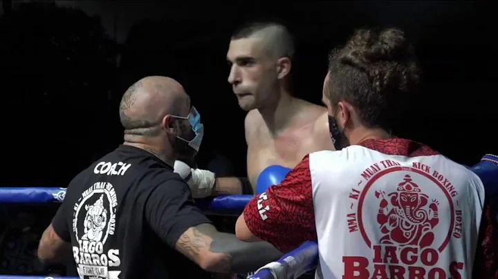 MFC 008 SHOWDOWN MIGUEL TRINDADE VS PELAYO VENTOSO