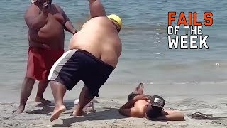 Best Fails of The Week #7 | Funniest Fails Compilation | Try Not To Laugh