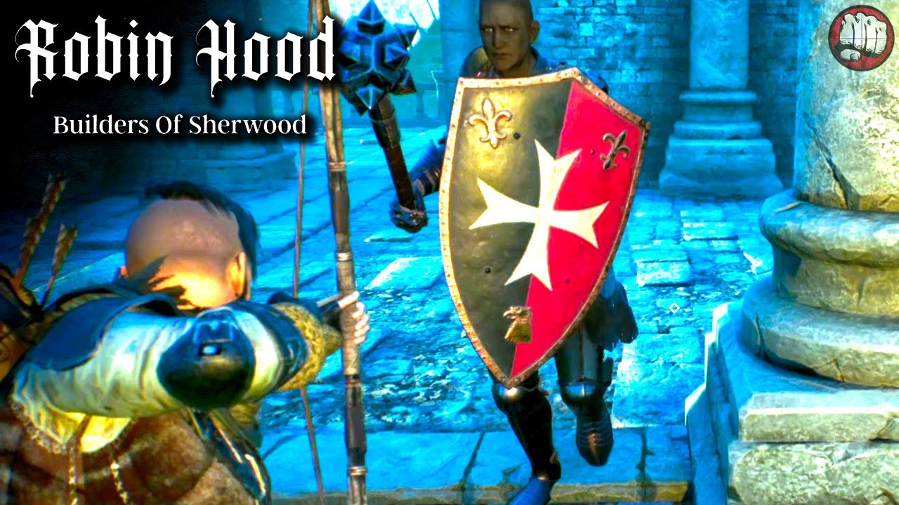Robin hood sherwood builders карта. Robin Hood Sherwood Builders прохождение. Robin Hood - Sherwood Builders. Robin Hood Sherwood Builders обзор.