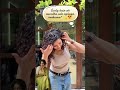 Cute curly #shorts #shortsfeed #trending #actress #celebrity #hairstyle #tamilcinima #ritikasingh