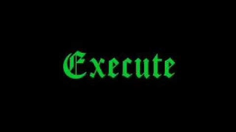 Execute(Swe)-Heavy Metal Army(Demo 1982).wmv