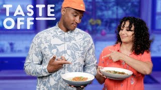 We Made A Fan's Favorite Shrimp & Grits