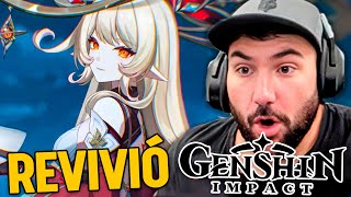 Thumbnail for 💥 Genshin acaba de soltar su BOMBA MÁS GRANDE | Reacción al tráiler de Nod'Krai
