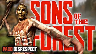 🔴l Sons Of The Forest W/ The Homies!