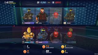 #SplitGate First Game Ever - 27 kills/2 deaths