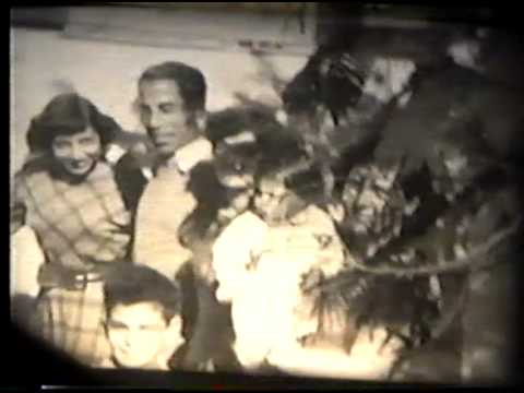Israel 1949 - Rubin Home Movie by Elis - Part 1