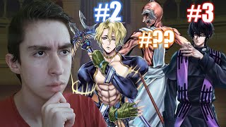 Qual é o Personagem MAIS FORTE de SHUUMATSU NO VALKYRIE?