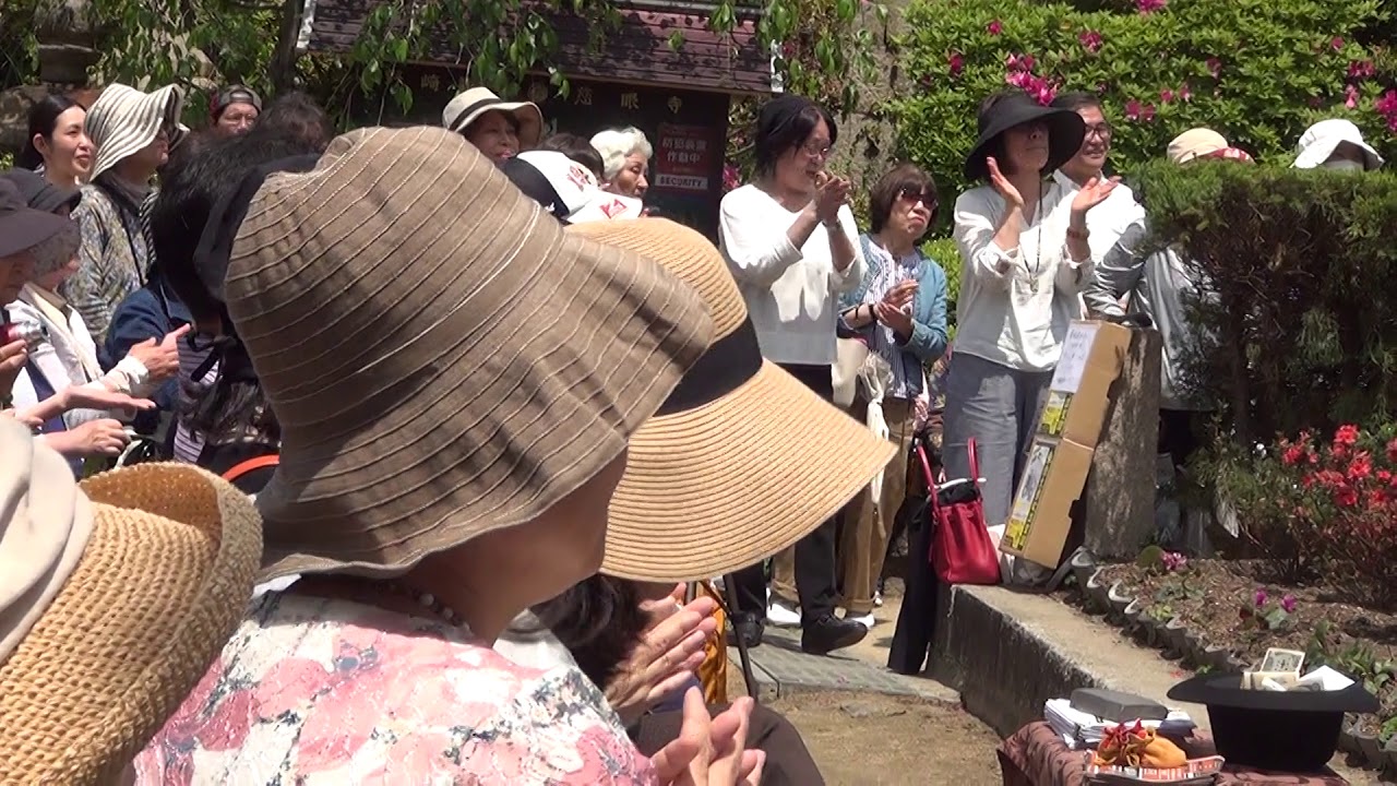 東京大衆歌謡楽団令和元年5月2日野崎観音第一部の２