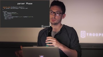 Implicit Class in Scala - The Machinery Behind the Semantics
