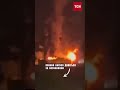 💥 Свіжа &quot;бавовна&quot; в Росії! Палає нафтопереробний завод!