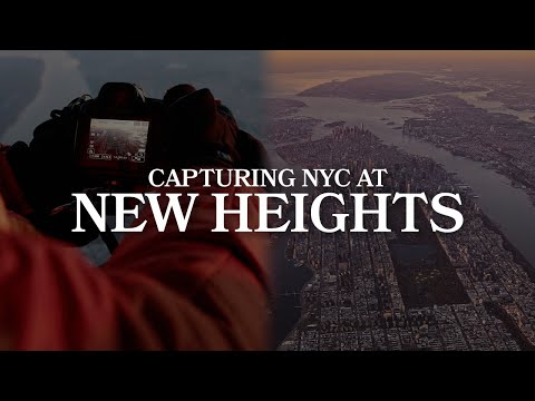 Capturing NYC at New Heights with Canon EOS Cameras