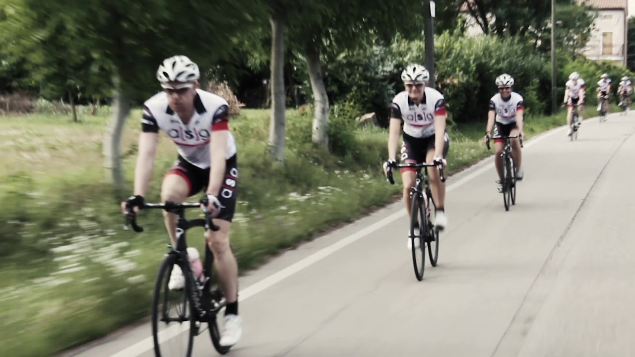 ASG Bike Travel - Italian Experience 2016