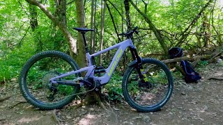 Santa Cruz Bullit bikecheck magyarul