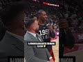 RJ BARRETT CONGRATULATES SCOTTIE BARNES FOR MAKING ALL-STAR ⭐️