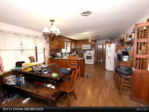 134 Oak Street, Brockton, MA home video tour