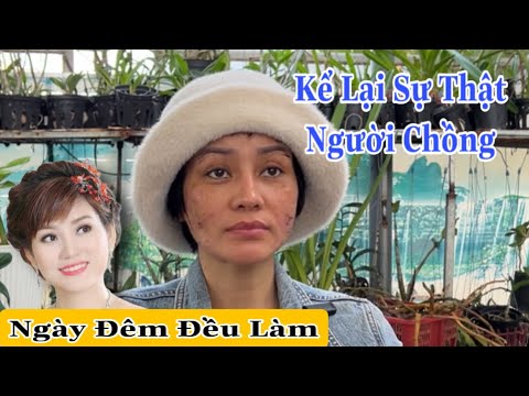 Thiếu Nữ Xinh Đẹp Có Bầu 7 Tháng Kể Hết Sự Thật Về Chồng Của Mình