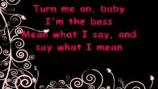 YouTube        - Alesha Dixon - Drummer Boy (Lyrics).mp4