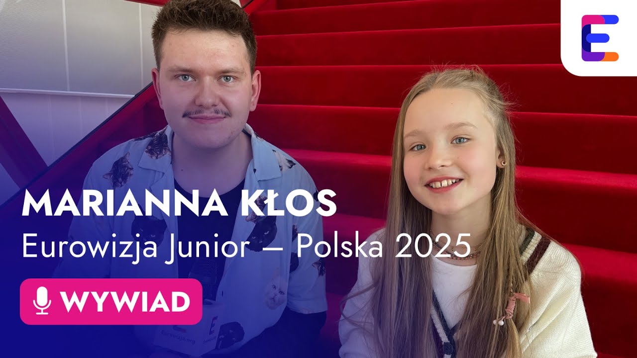 🇵🇱 MARIANNA KŁOS po premierze piosenki 