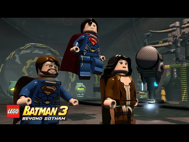 LEGO Batman 3: Beyond Gotham Season Pass