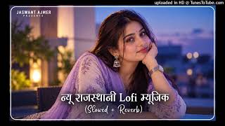 New Rajasthani Lofi Music | न्यू राजस्थानी Lofi म्यूजिक | Slowed + Reverb | screenshot 4