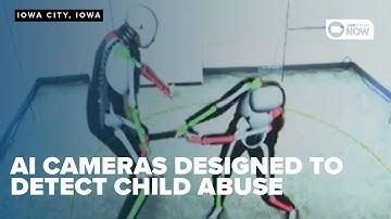 AI-powered cameras to detect child abuse in real time