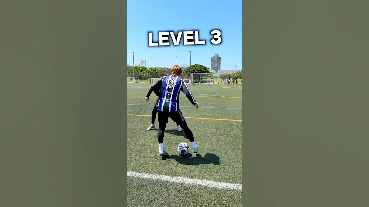 3 SKILLS for on the side💥#shorts #football #soccer #footballskills #soccerskills