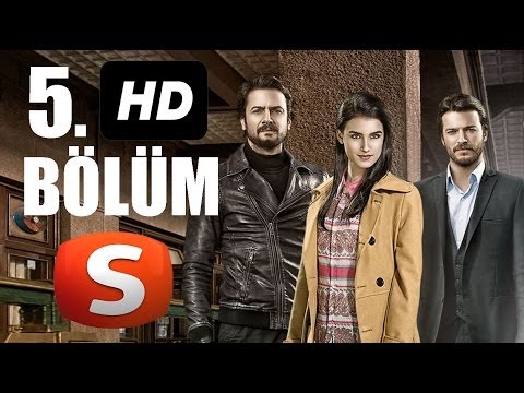 Hıyanet Sarmalı 5. Bölüm HD