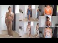 Summer Shein Try-On Haul