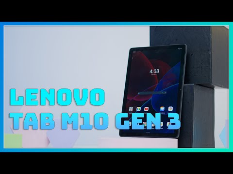 Lenovo Tab M10 _ Liệu có cần thiết cho sinh viên ???!!!!