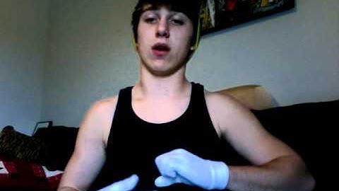 Gloving Tutorial Tunnels [TeamWiGlove]