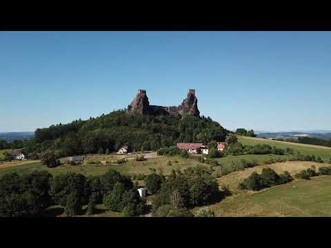 Hrad Trosky /