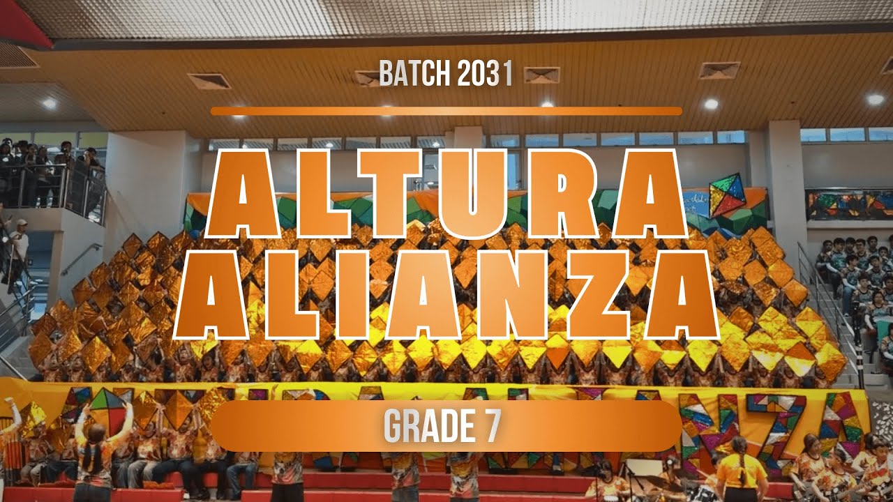 [CSA Cheering Competition 2026] Grade 7 - Altura Alianza