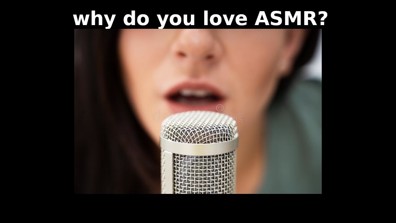 The Growing ASMR Phenomenon - YouTube