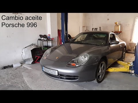 Video: ¿Cuánto cuesta un cambio de aceite Porsche?