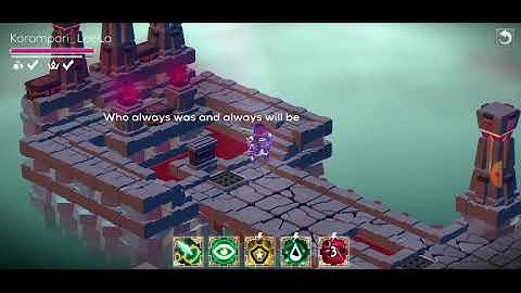 MONOLISK Gameplay - Hunter #4 - Respect for SirBlackBurn :) (Player:  Korompori_LeeLa )