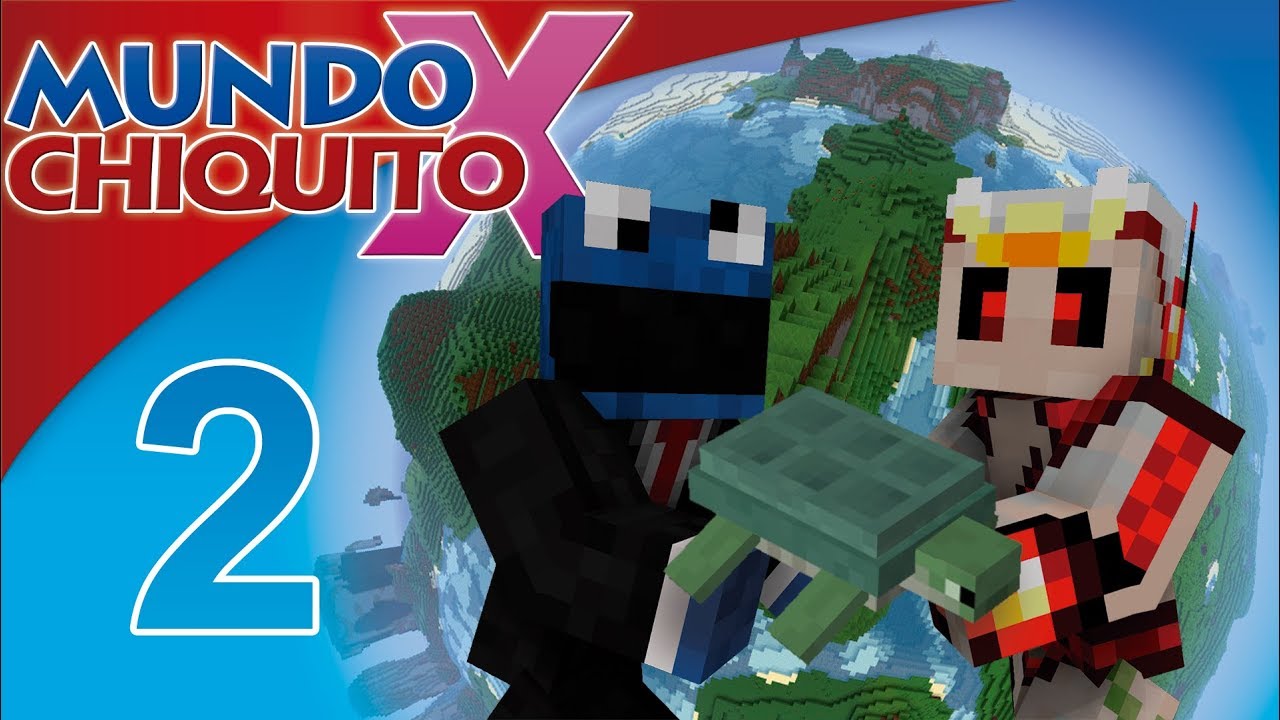 Mundo Chiquito X Ep 2 - Los cofres y los rezo