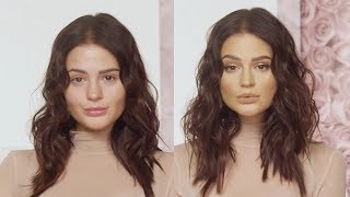 HONORATA SKARBEK - WIBO MAKEUP TUTORIAL #WIBOMOOD