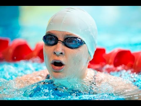 Women's 50m Freestyle S6 | Final | 2015 IPC Swimming World Championships Glasgow