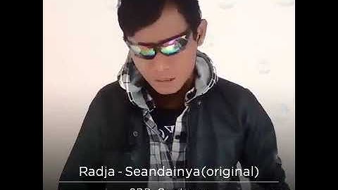 GOMBRUNG (seandainya) radja