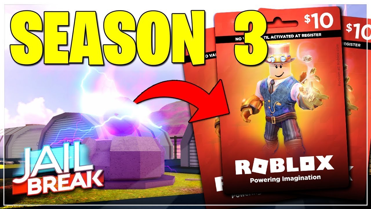 Jailbreak Roblox Season 3 Update Roblox Jailbreak Plane - a rich roblox character waving