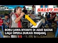 Penyanyi boru jawa mantap menyanyikan lagu adat batak operalanjut dangdut renacetar lah pokoknya