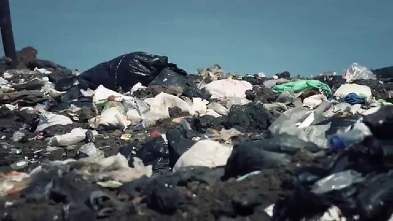 ODYSSEY 2015 - Azores : Garbage facilities